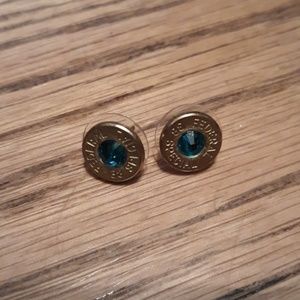Bullet Earrings